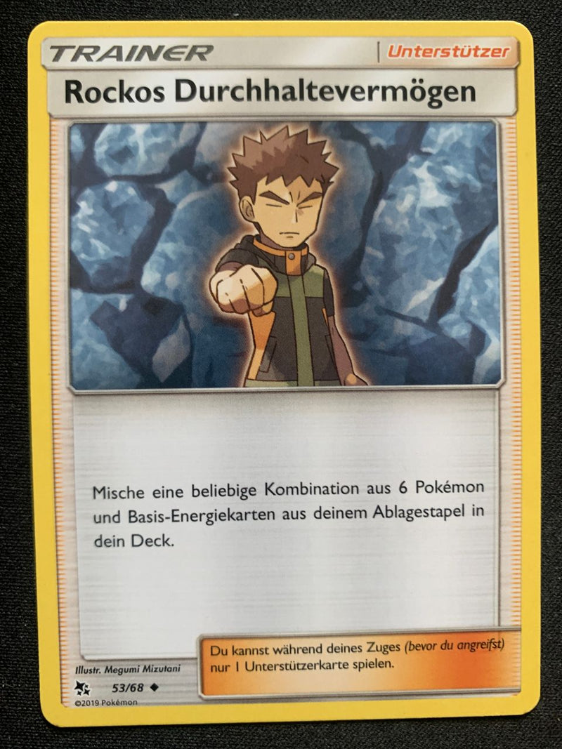 Rockos Durchhaltevermögen – 53/68 (Verborgenes Schicksal)
