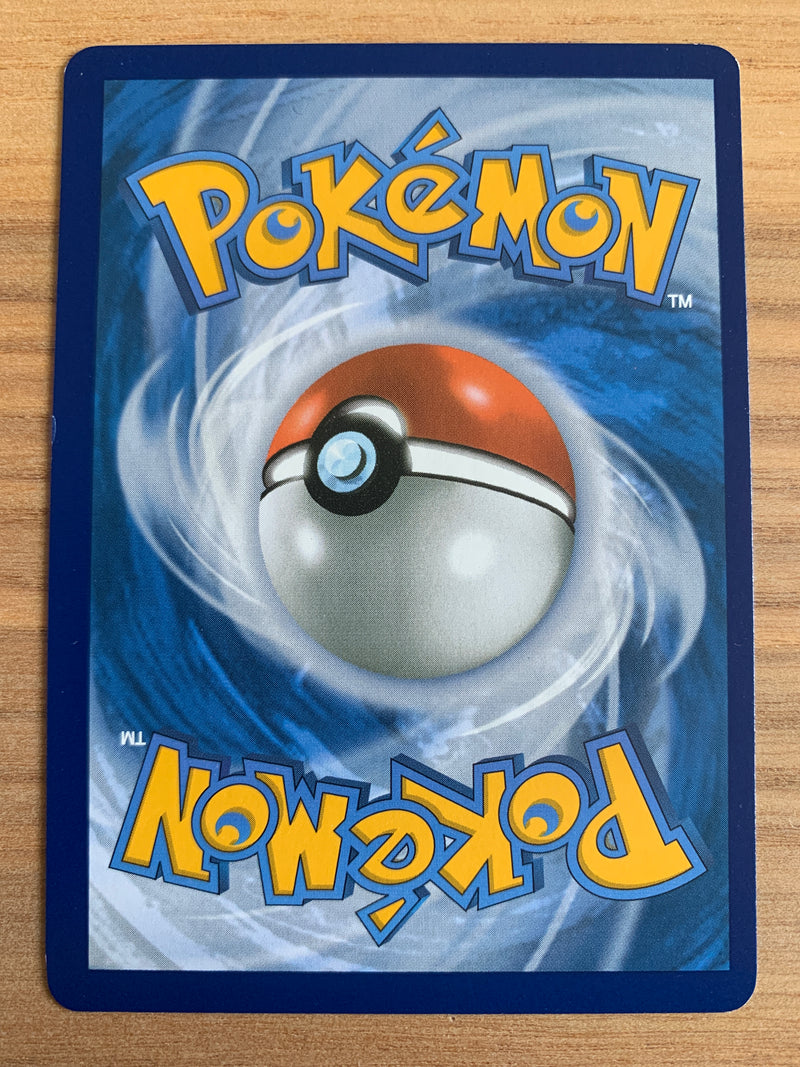 Flaminkno 165/198 – Karmesin & Purpur – Pokémon Karte Matt