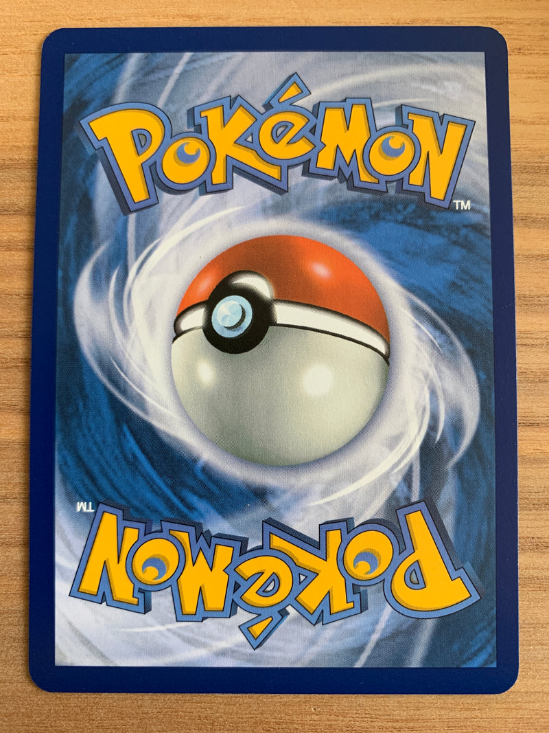 Mega-Signal 121/132 – Mega-Entwicklung – Pokémon Karte Matt