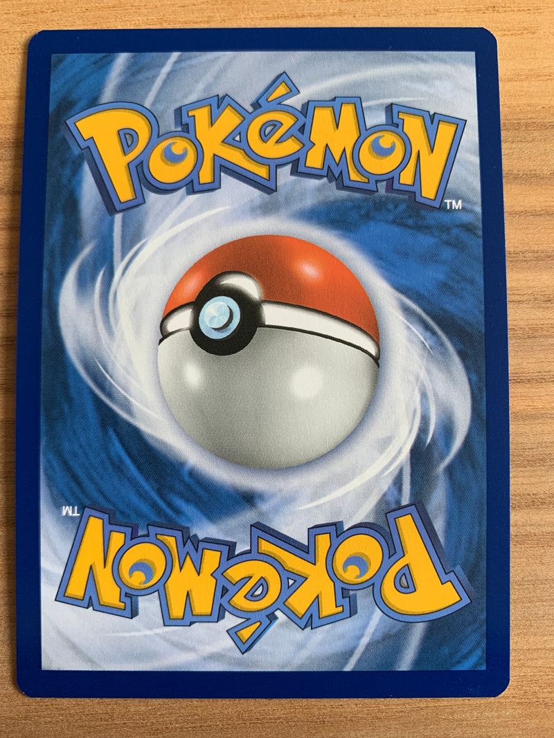 Ibitak 103/132 – Mega-Entwicklung – Pokémon Karte Matt